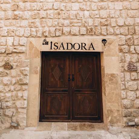 Isadora Cave Cappadocia